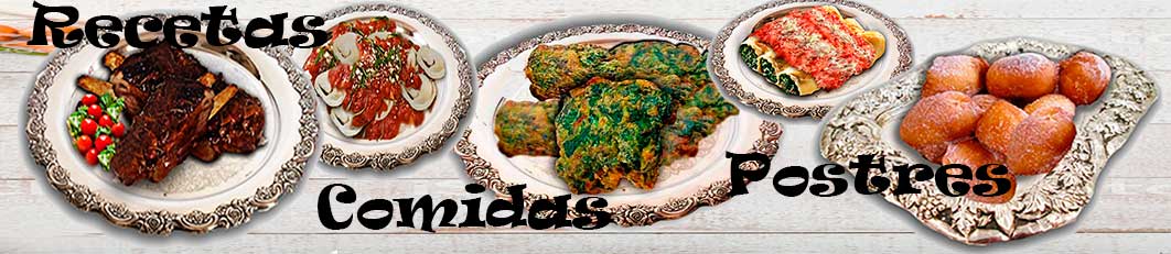 RECETAS